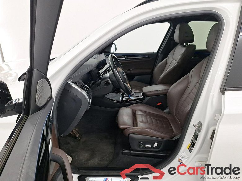 BMW IX3 80KWH AUTO #5