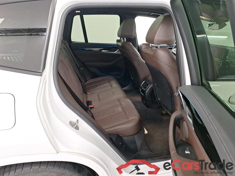 BMW IX3 80KWH AUTO #6