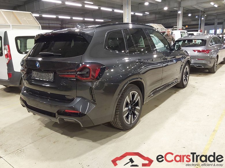 BMW IX3 80KWH AUTO #4