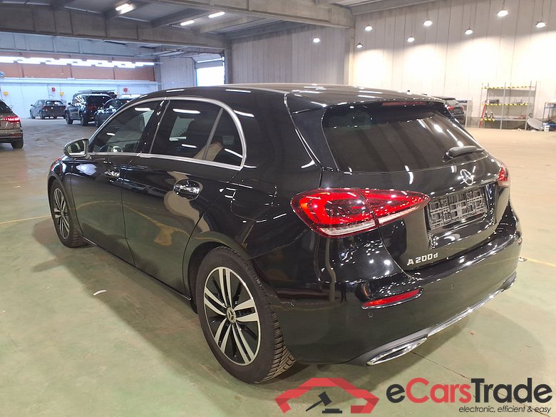 MERCEDES-BENZ A-CLASS 2.0 A 200 D DCT BUSINESS SOLUTION LIM #2