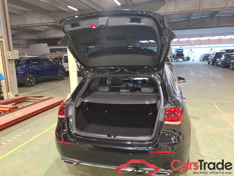 MERCEDES-BENZ A-CLASS 2.0 A 200 D DCT BUSINESS SOLUTION LIM #3