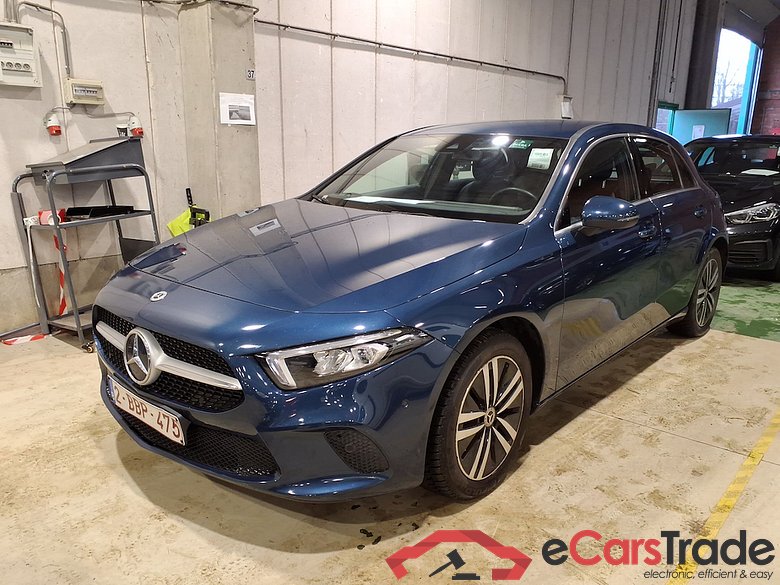 MERCEDES-BENZ CLASS A (W177) A 250 e PHEV Business Solution #1