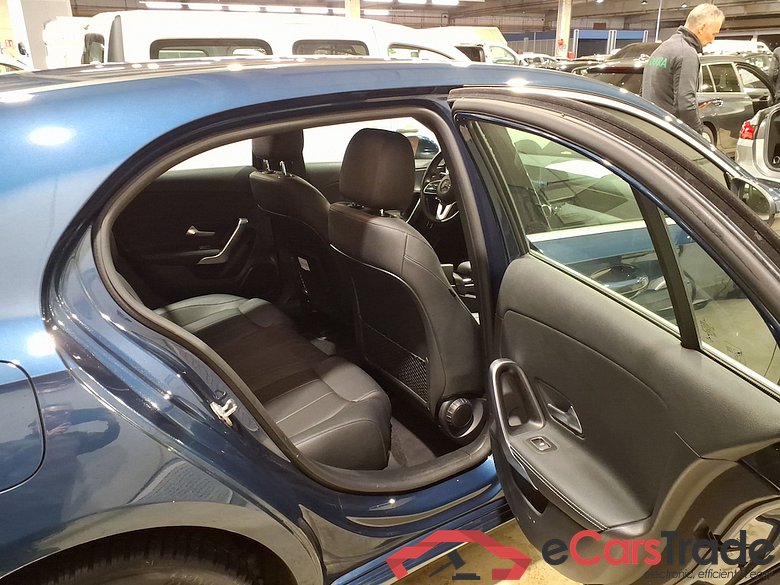 MERCEDES-BENZ CLASS A (W177) A 250 e PHEV Business Solution #5