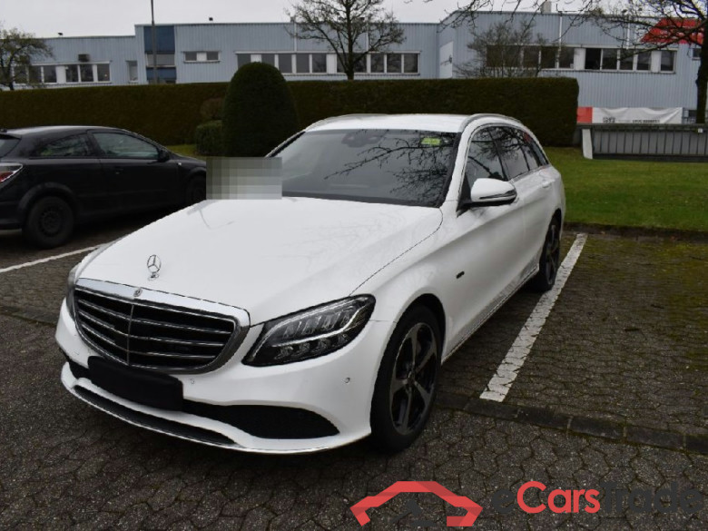 C -Klasse T-Modell C 300 de T (205.213) 2.0 225KW AT9 E6d #1
