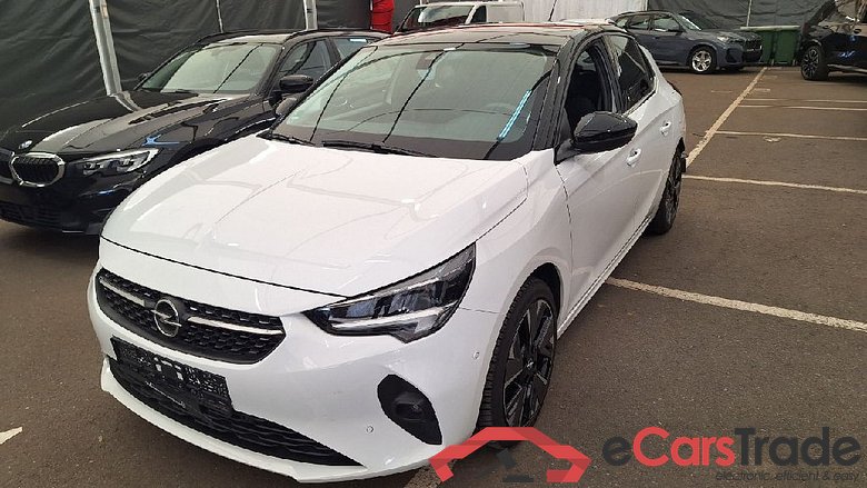 Corsa F e Elegance 50kWh