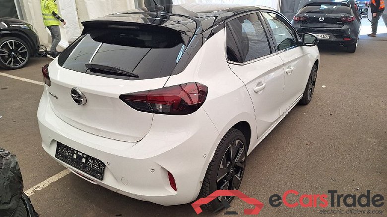 Corsa F e Elegance 50kWh #2