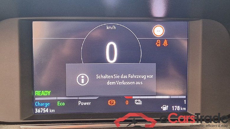 Corsa F e Elegance 50kWh #6