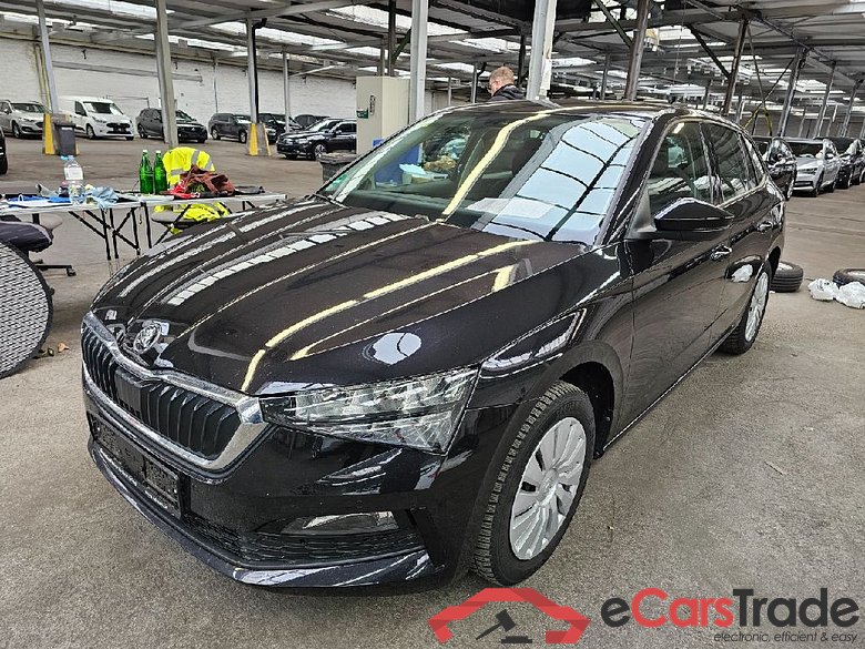 Scala Ambition 1.0 TSI 81KW MT6 E6d