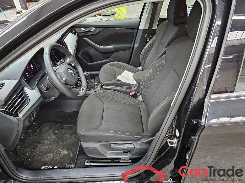 Scala Ambition 1.0 TSI 81KW MT6 E6d #4