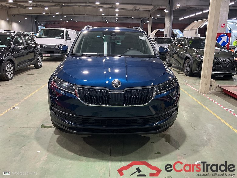 SKODA KAROQ 1.5 TSI 110KW DSG7 CLEVER+ #2