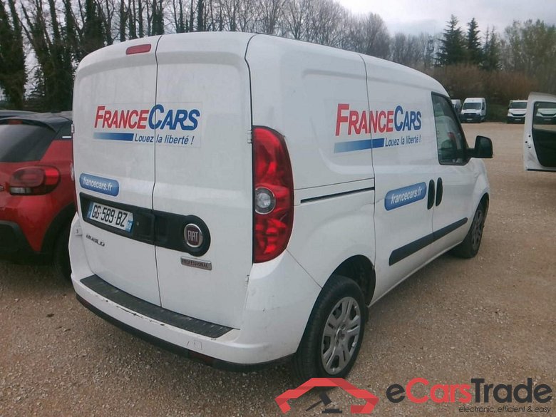 DOBLO CARGO 1.3MJ PRO LOUNGE #4