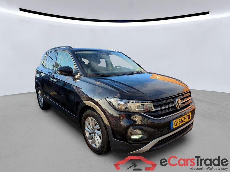 VOLKSWAGEN T-Cross 70 kW #3
