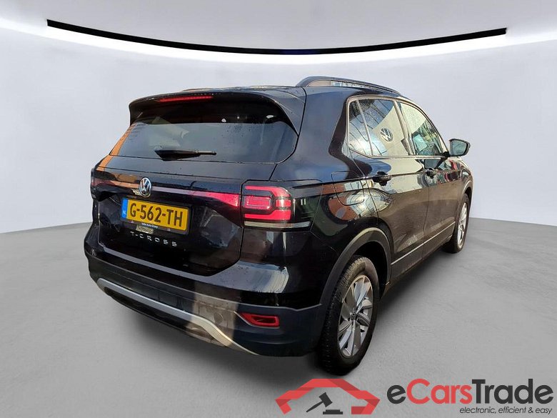 VOLKSWAGEN T-Cross 70 kW #4