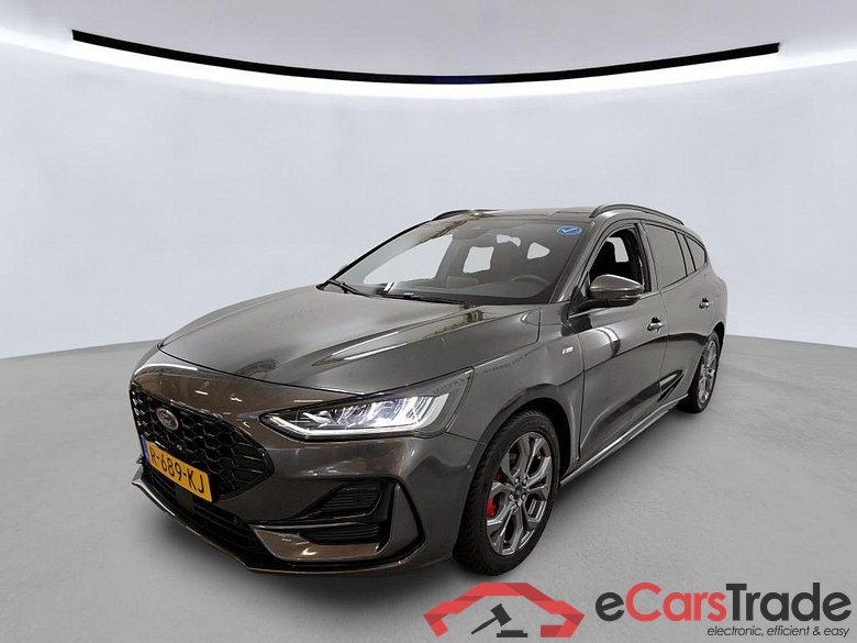 FORD Focus Wagon 91 kW #1