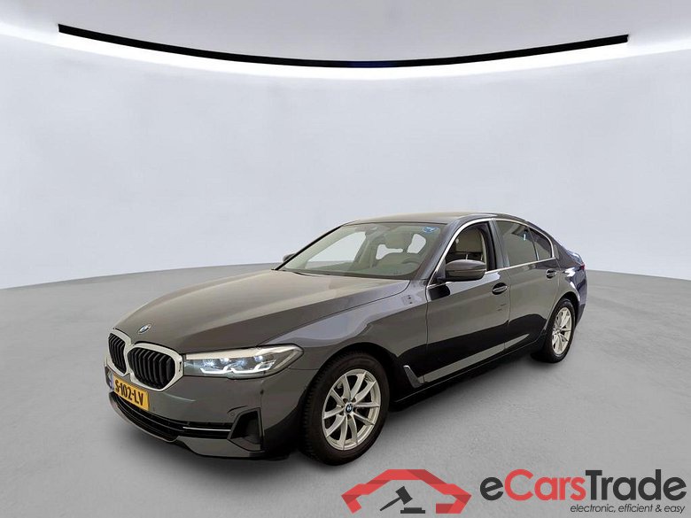 BMW 5-serie 135 kW