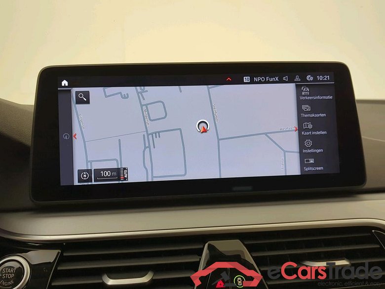 BMW 5-serie 135 kW #2