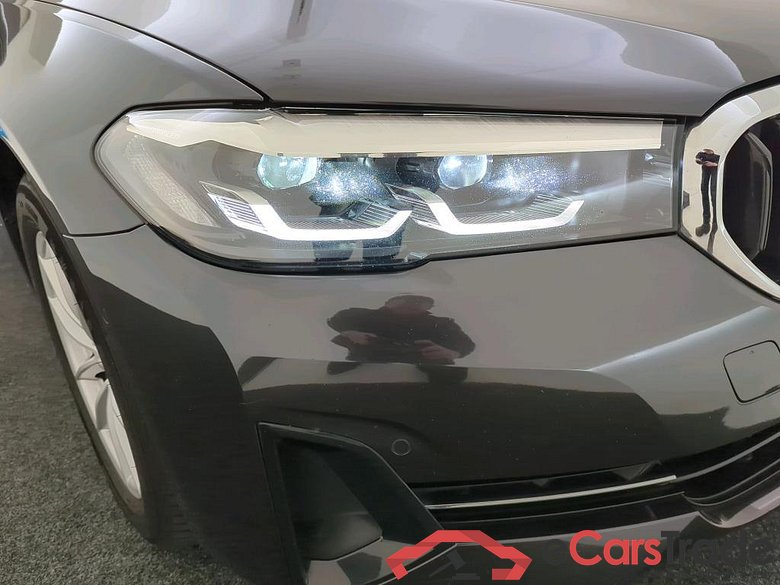 BMW 5-serie 135 kW #4