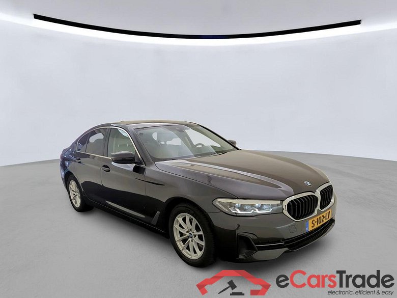 BMW 5-serie 135 kW #5