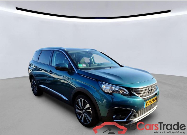 PEUGEOT 5008 96 kW #5