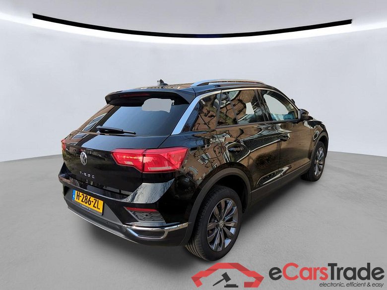 VOLKSWAGEN T-Roc 85 kW #4