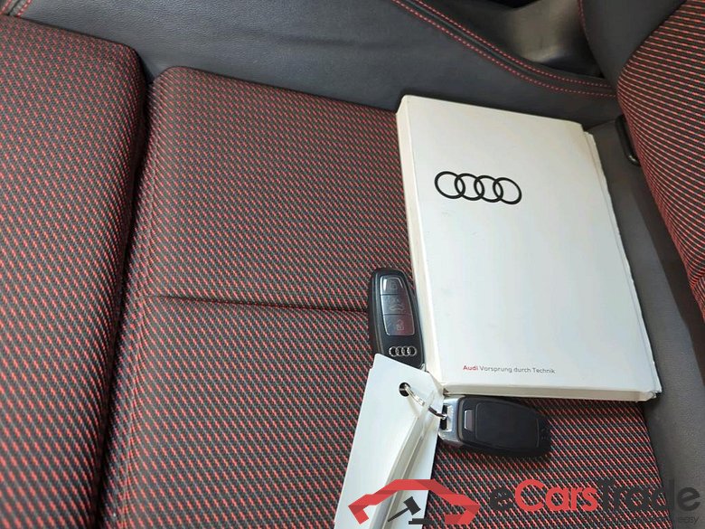 AUDI A3 Sportback 110 kW #6