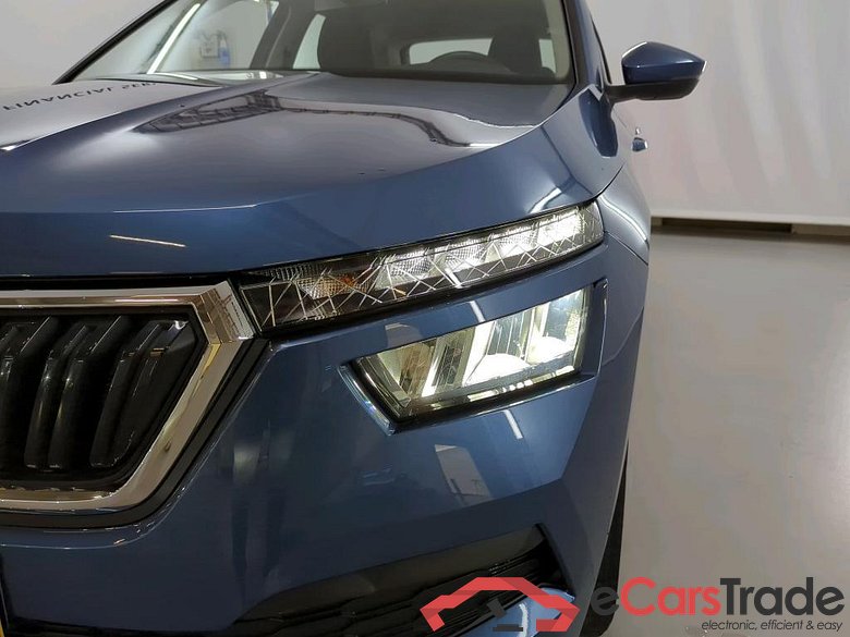 SKODA Kamiq 81 kW #4
