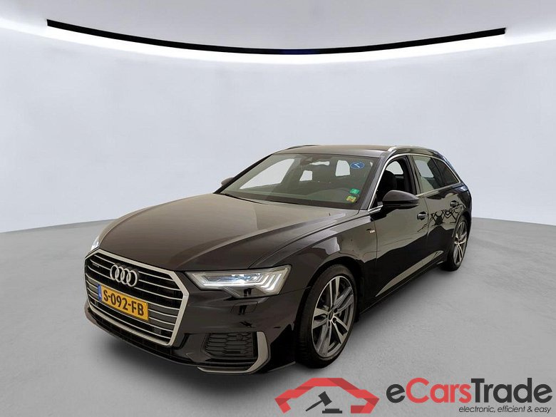 AUDI A6 Avant 195 kW #1