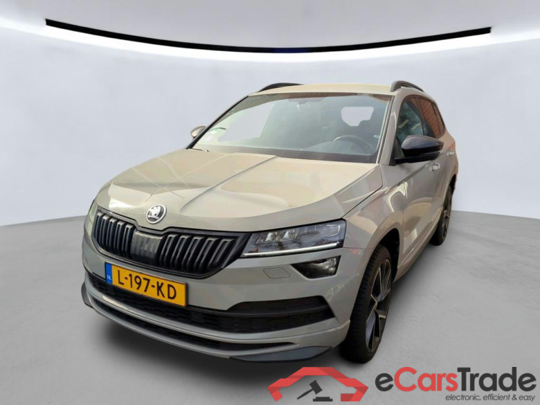 SKODA Karoq 110 kW #1