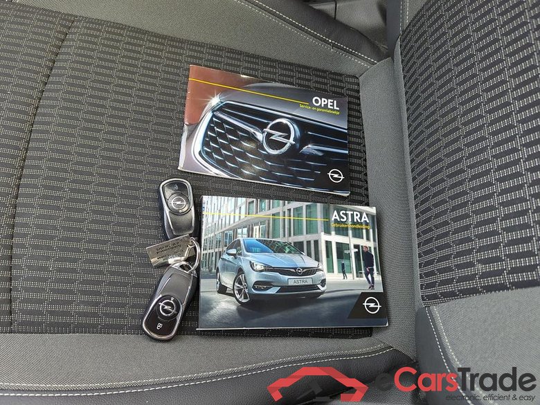 OPEL Astra Sports Tourer 96 kW #6