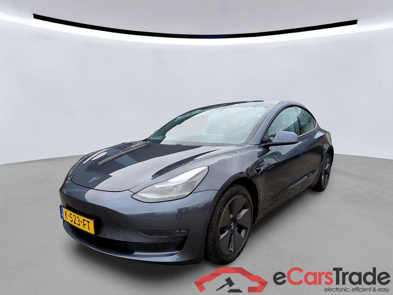 Tesla Model 3 258 kW #1