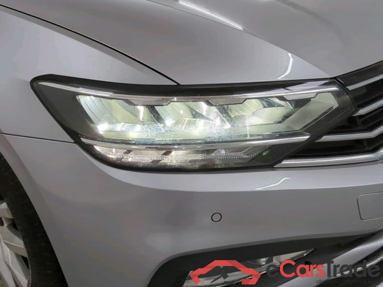 VOLKSWAGEN Passat Variant 110 kW #4