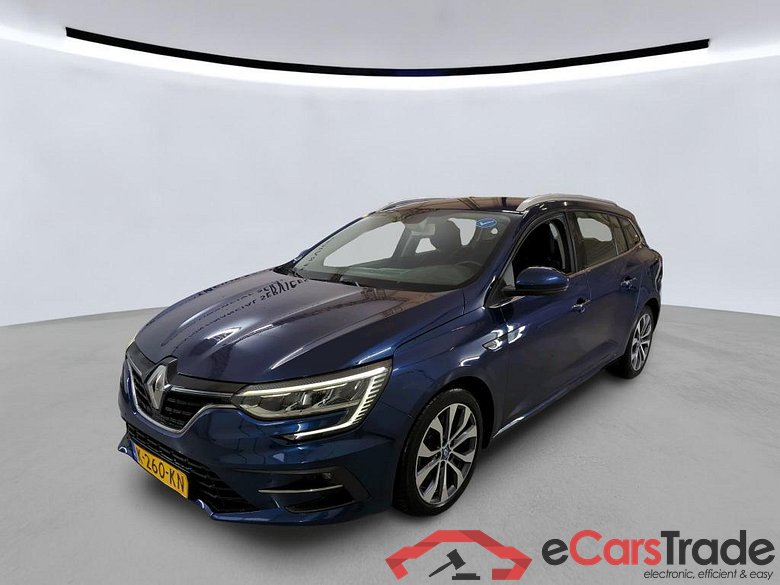 RENAULT Mégane Estate 67 kW #1