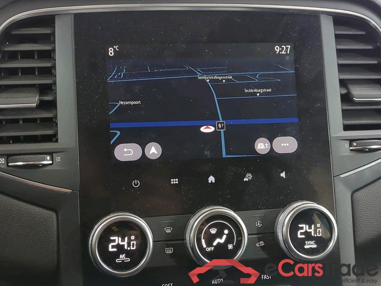 RENAULT Mégane Estate 67 kW #2