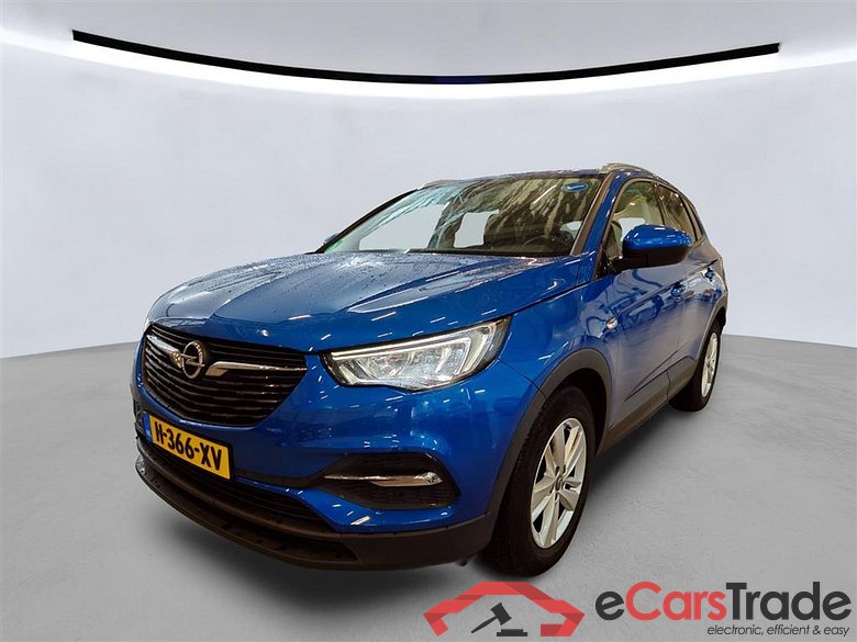 OPEL Grandland X 96 kW #1