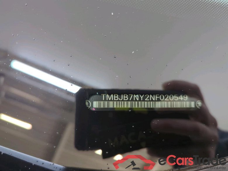 SKODA Enyaq iV 132 kW #3