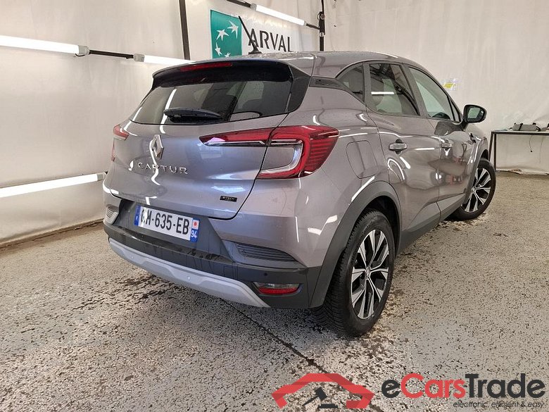 Captur II Evolution 1.6 E-TECH Hybrid 145CV BVA6 E6d #3