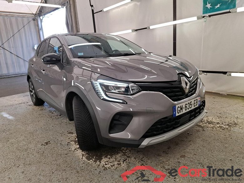 Captur II Evolution 1.6 E-TECH Hybrid 145CV BVA6 E6d #4