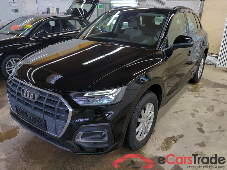 Q5 50 TFSI e quattro 2.0 TFSI 220KW AT7 E6d #1