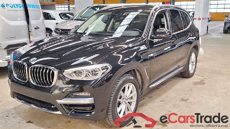 Baureihe X3 xDrive 30 e Luxury Line 2.0 215KW AT8 E6d