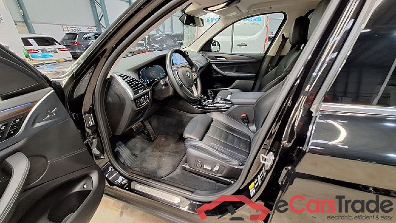 Baureihe X3 xDrive 30 e Luxury Line 2.0 215KW AT8 E6d #4