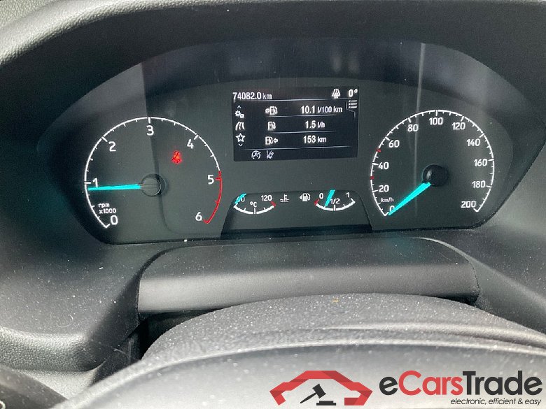 Transit Kasten 350 L3 Trend 2.0 TDCi 96KW MT6 E6d #6