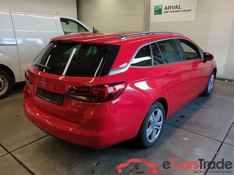Astra K Sports Tourer Elegance Start/Stop 1.2 Turbo 96KW MT6 E6d #2
