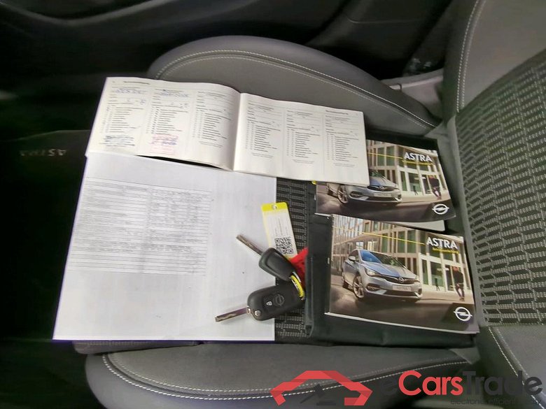Astra K Sports Tourer Elegance Start/Stop 1.2 Turbo 96KW MT6 E6d #3