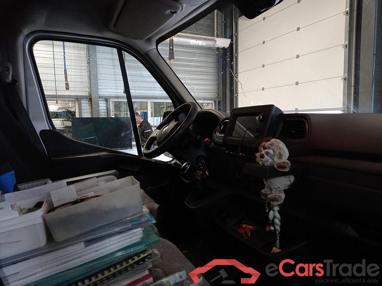 RENAULT Master 45 Fou Lwb Hr Dsl 2.3 dCi 45 L3H2 En.TwinT./Conf. RJ/TW #3