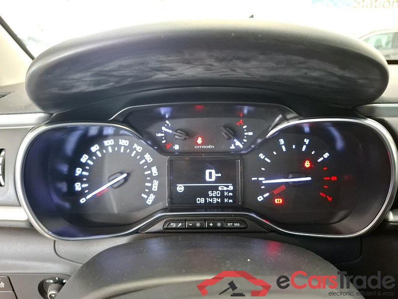 C3 Société Feel Nav 1.2 PureTech 80CV BVM5 E6 #6