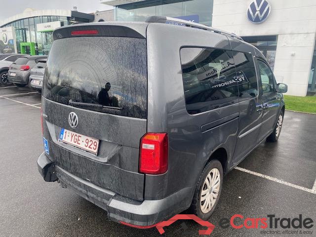 VOLKSWAGEN Caddy Maxi  #2