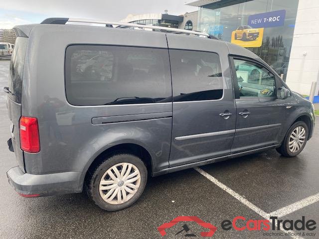 VOLKSWAGEN Caddy Maxi  #4