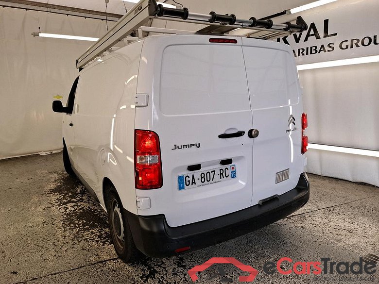 Jumpy Fourgon Club M 1.5 BlueHDi 100CV BVM6 E6d #2