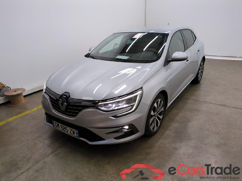 Megane IV Berline 5 ptes. Techno 1.5 dCi 115CV BVM6 E6d