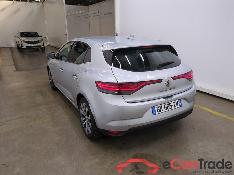Megane IV Berline 5 ptes. Techno 1.5 dCi 115CV BVM6 E6d #4